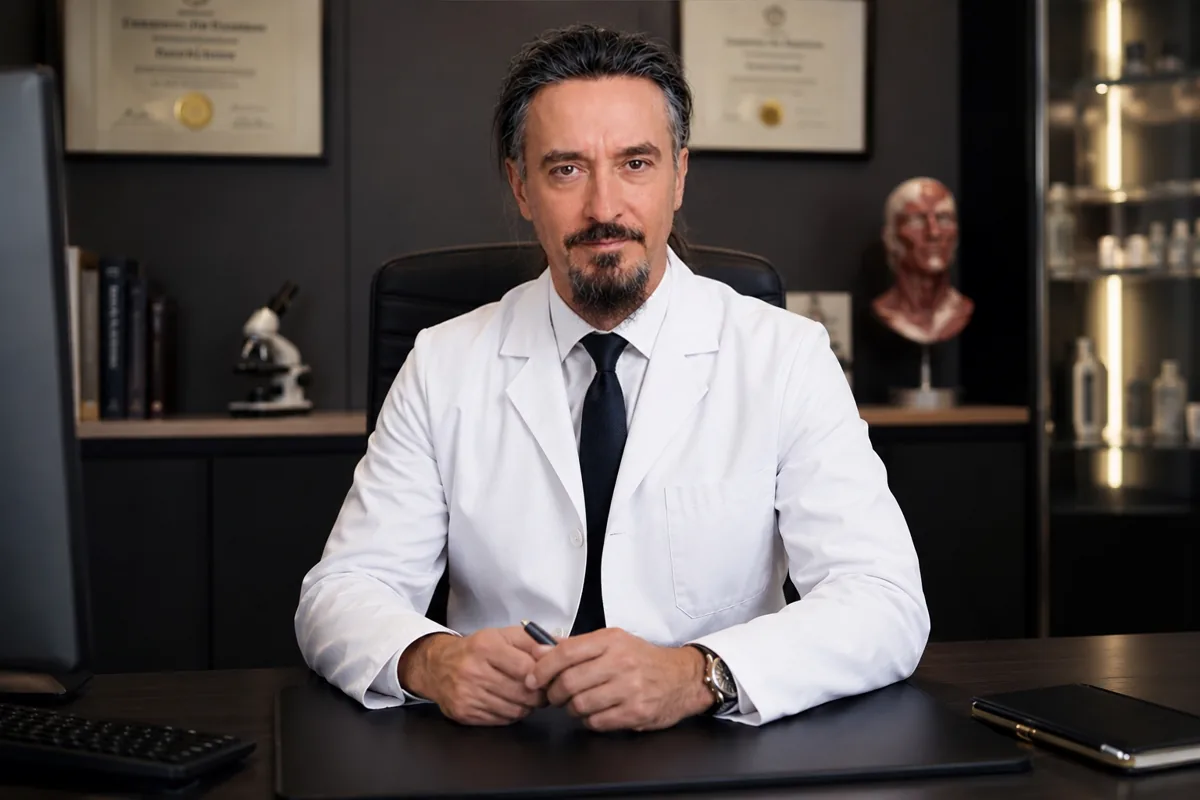 Medicina de la piel